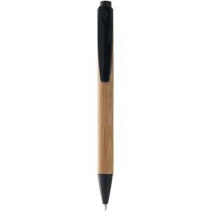 Guľôčkové pero Borneo - Přírodní, Černá
