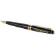 Guľôčkové pero Expert - Černá, Zlatá 2