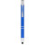 Guľôčkové pero Olaf - Bullet - farba světle modrá