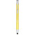 Guľôčkové pero Olaf - Bullet - farba žlutá