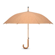 Korkový dáždnik