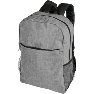 Jednoduchý batoh na notebook 15. 6 palcov - Heather medium grey