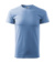 Basic - Tričko pánske - Adler Malfini - veľkosť XS - farba nebeská modrá
