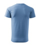 Basic - Tričko pánske - nebeská modrá