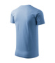 Basic - Tričko pánske - nebeská modrá 4