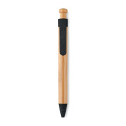 Bambusové guľôčkové pero
