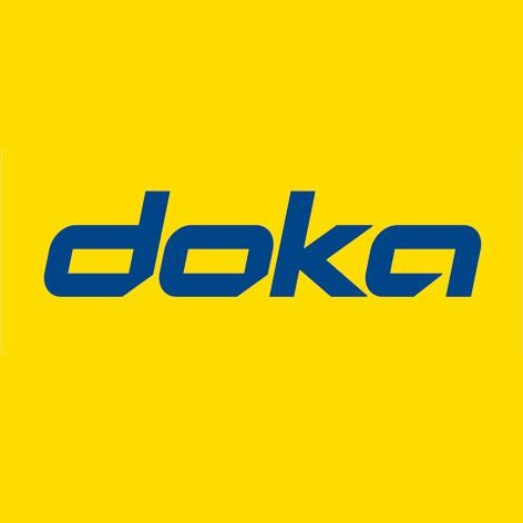 Referencie - logo - Doka